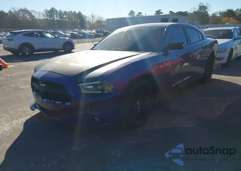 2013 Dodge Charger Sxt из США, поврежденный, VIN 2C3CDXHG5DH633191